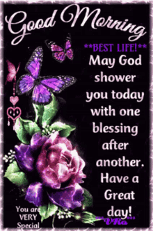 Best blessed day good morning gif