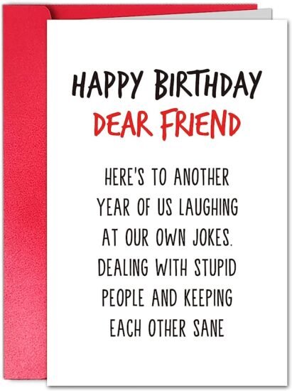 Best Birthday Wishes For Best Friend