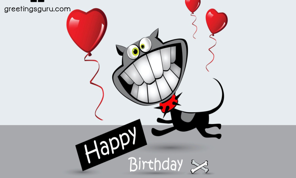 Funny Happy Birthday Wishes and Messages