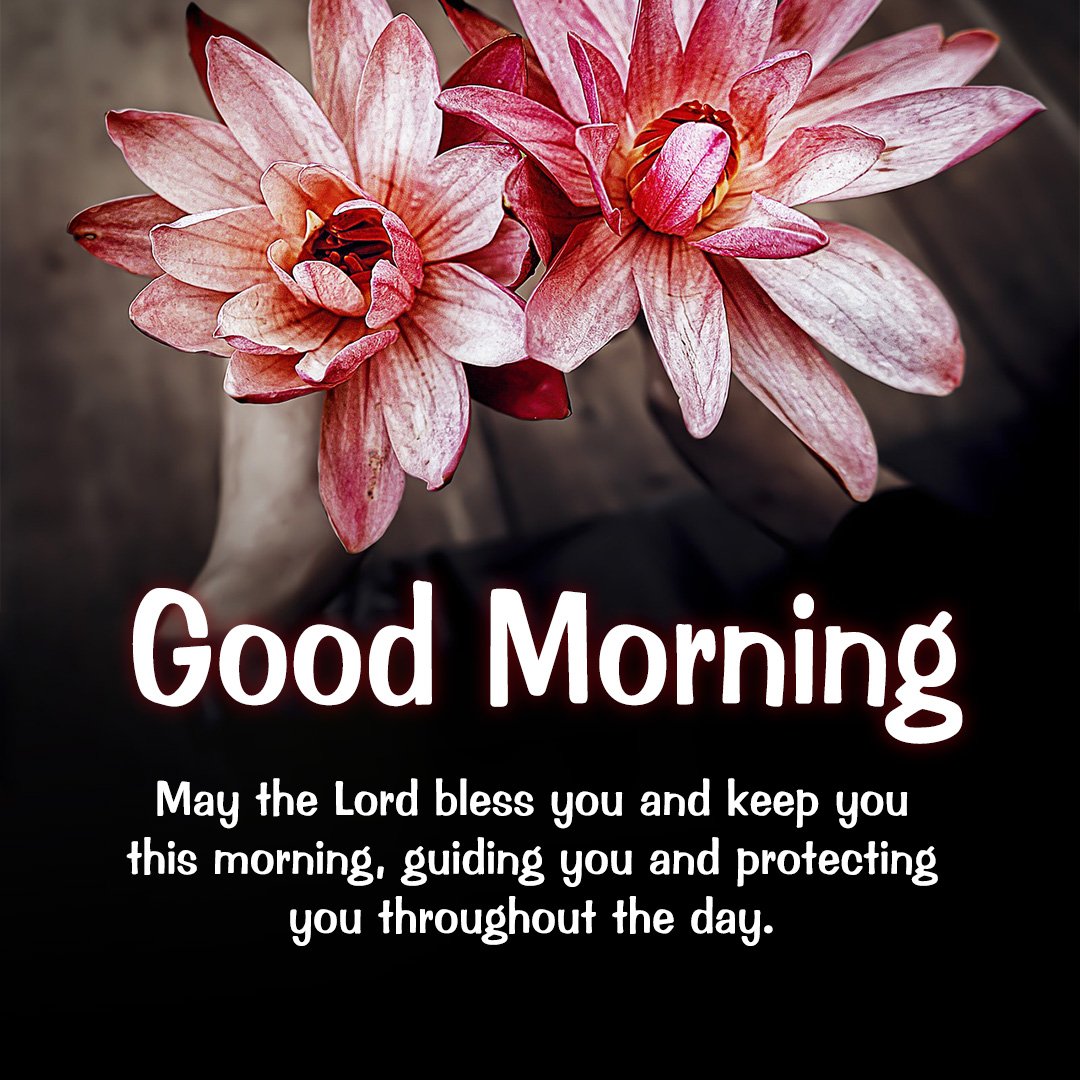 Good Morning Blessings Messages