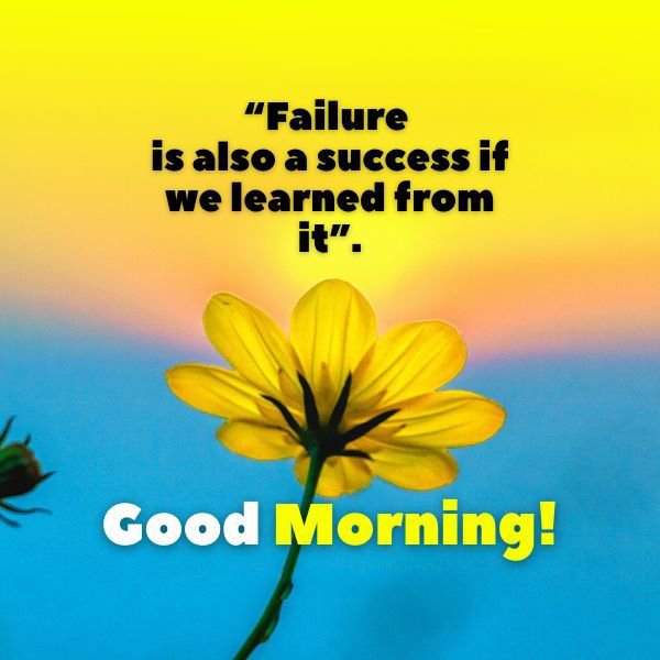 Good Morning Status English Quote Whatsapp