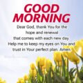 Good Morning Monday Prayer Images