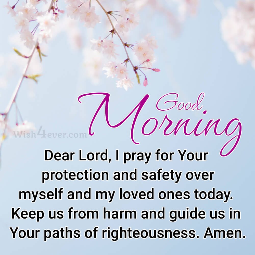 Good Morning Monday Prayer Images