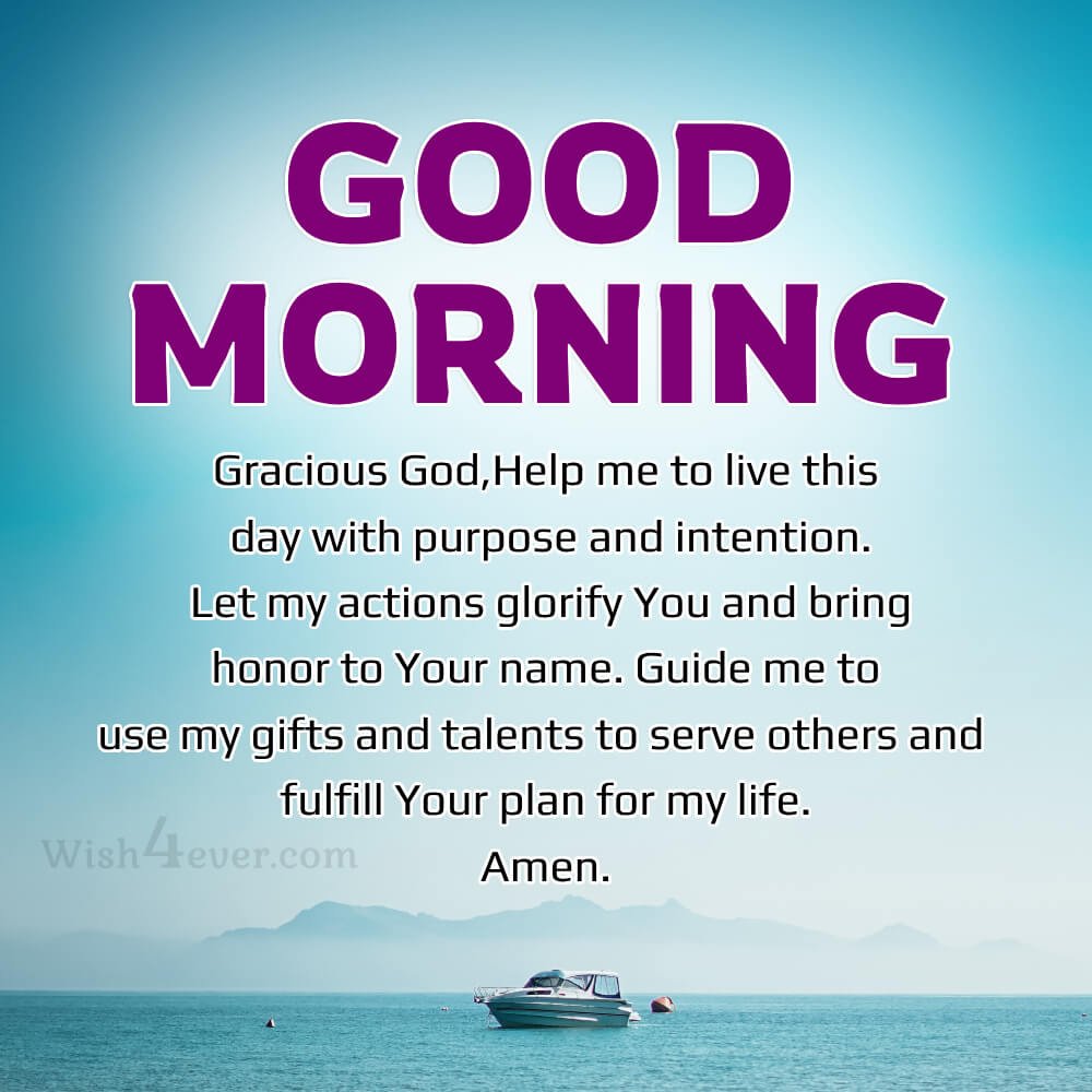 Good Morning Tuesday Prayer Images